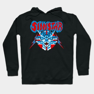 Sinistar Vintage Hoodie